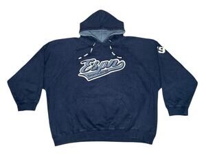 Vintage ESPN SportsCenter Script Pullover Hoodie